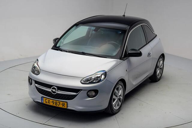 Opel Adam 1.4 Jam Aut. [ Parkeersensoren Sportstoelen Half-leder Airco ]