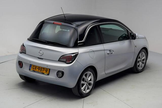 Opel Adam 1.4 Jam Aut. [ Parkeersensoren Sportstoelen Half-leder Airco ]
