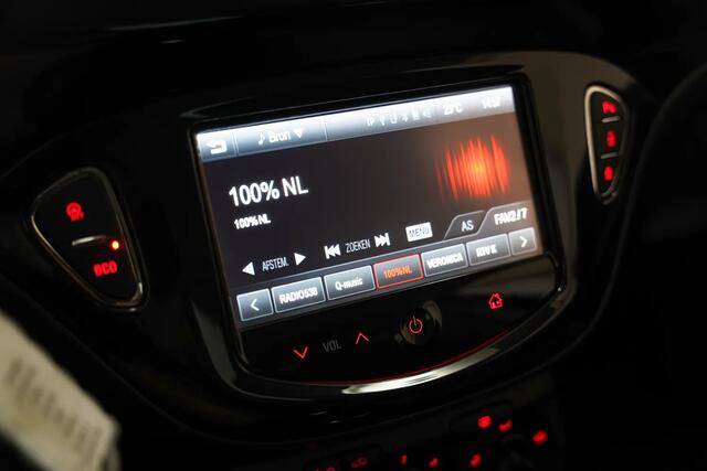 Opel Adam 1.4 Jam Aut. [ Parkeersensoren Sportstoelen Half-leder Airco ]
