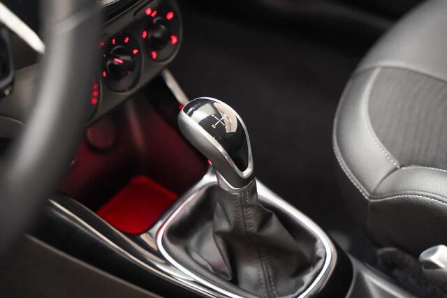 Opel Adam 1.4 Jam Aut. [ Parkeersensoren Sportstoelen Half-leder Airco ]