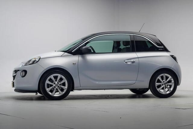 Opel Adam 1.4 Jam Aut. [ Parkeersensoren Sportstoelen Half-leder Airco ]