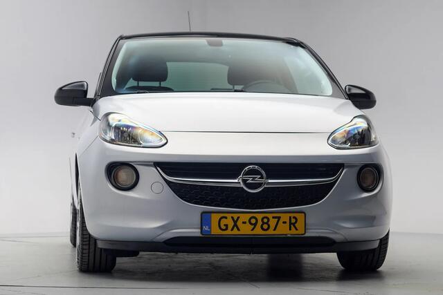 Opel Adam 1.4 Jam Aut. [ Parkeersensoren Sportstoelen Half-leder Airco ]