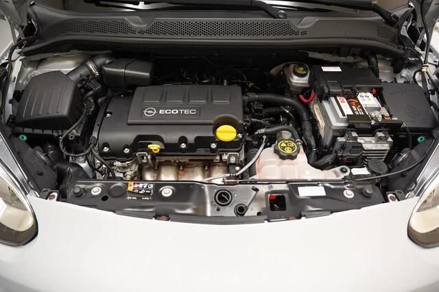 Opel Adam 1.4 Jam Aut. [ Parkeersensoren Sportstoelen Half-leder Airco ]