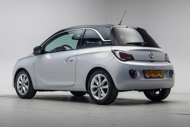 Opel Adam 1.4 Jam Aut. [ Parkeersensoren Sportstoelen Half-leder Airco ]
