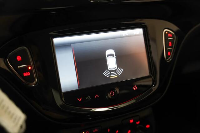 Opel Adam 1.4 Jam Aut. [ Parkeersensoren Sportstoelen Half-leder Airco ]