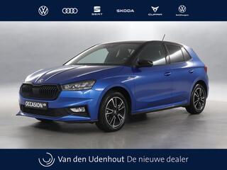SKODA FABIA 1.0 TSI 115pk Monte Carlo DSG / Navigatie via App Connect / Stoelverwarming / Camera