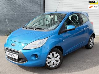 FORD KA 1.2 Cool & Sound AIRCO/VOLONDERHOUD/AUX/NAP