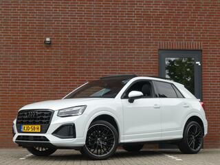 Audi Q2 35 TFSI 3X S-Line / Full options / Trekhaak