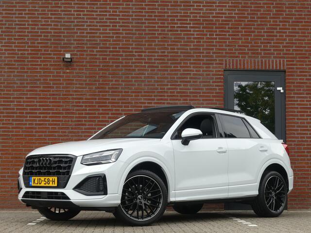 Audi Q2 35 TFSI 3X S-Line / Full options / Trekhaak