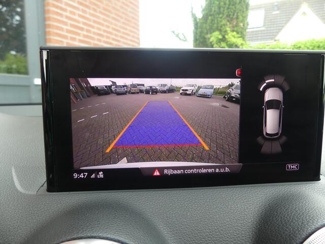 Audi Q2 35 TFSI 3X S-Line / Full options / Trekhaak