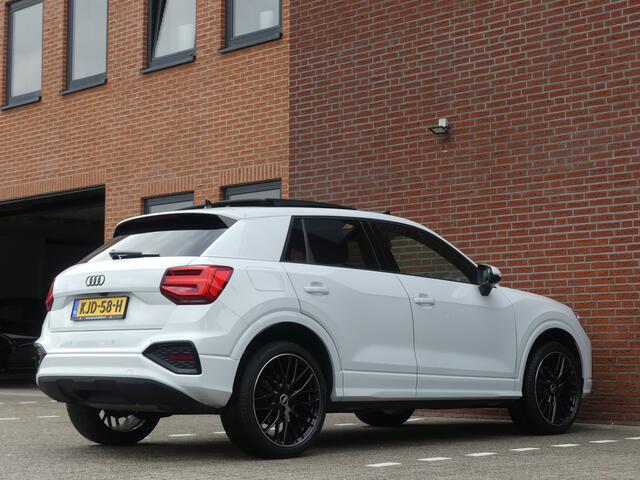 Audi Q2 35 TFSI 3X S-Line / Full options / Trekhaak