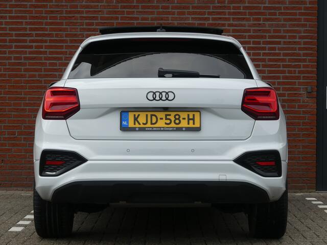 Audi Q2 35 TFSI 3X S-Line / Full options / Trekhaak