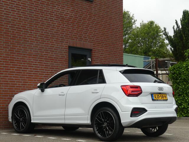 Audi Q2 35 TFSI 3X S-Line / Full options / Trekhaak