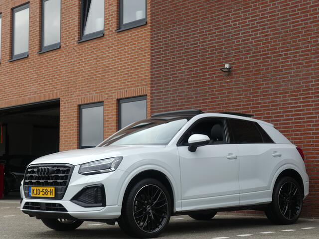 Audi Q2 35 TFSI 3X S-Line / Full options / Trekhaak