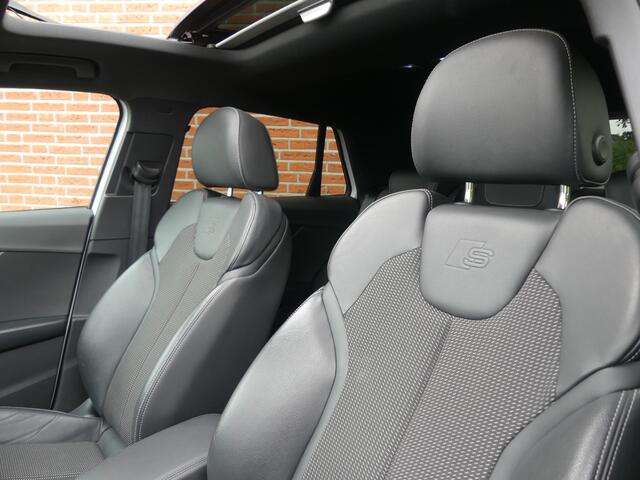 Audi Q2 35 TFSI 3X S-Line / Full options / Trekhaak