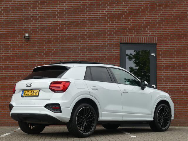 Audi Q2 35 TFSI 3X S-Line / Full options / Trekhaak