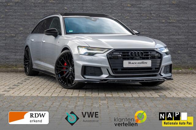 Audi A6 Avant 55 TFSI e quattro Pro Line S Competition
