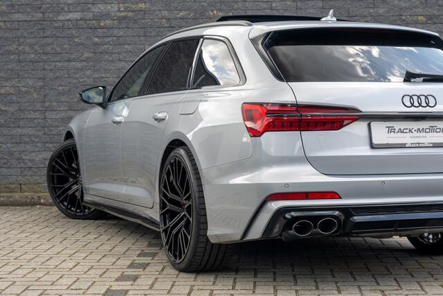 Audi A6 Avant 55 TFSI e quattro Pro Line S Competition