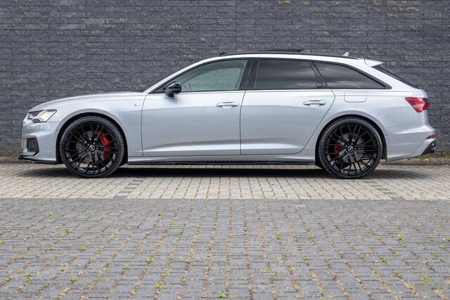 Audi A6 Avant 55 TFSI e quattro Pro Line S Competition