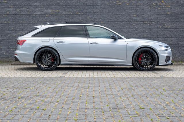 Audi A6 Avant 55 TFSI e quattro Pro Line S Competition
