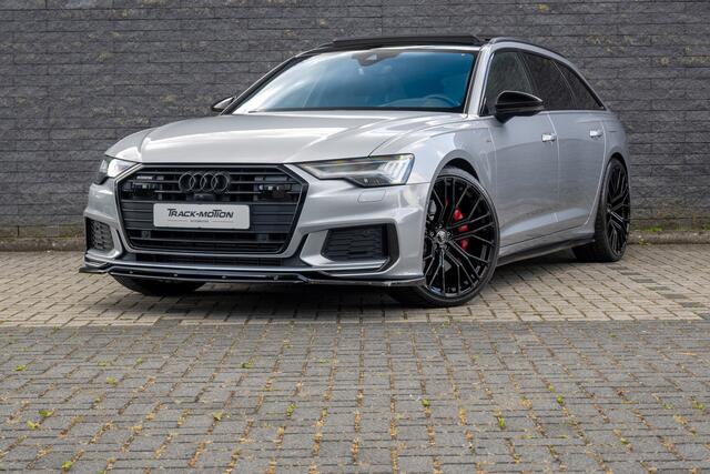 Audi A6 Avant 55 TFSI e quattro Pro Line S Competition