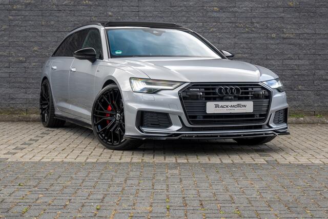 Audi A6 Avant 55 TFSI e quattro Pro Line S Competition