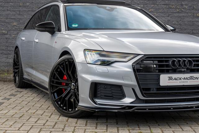 Audi A6 Avant 55 TFSI e quattro Pro Line S Competition