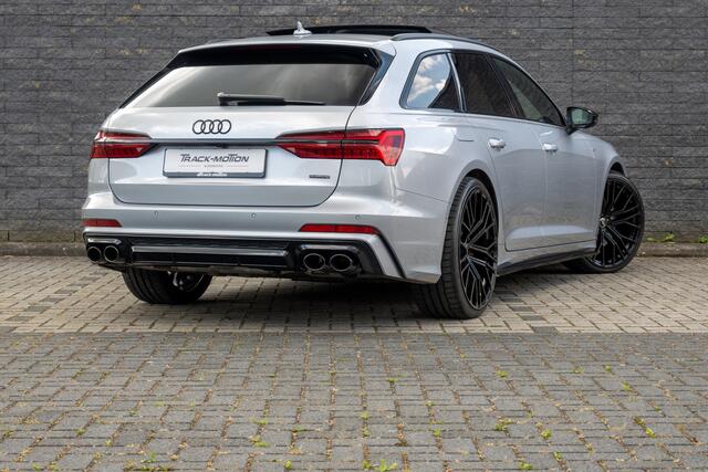 Audi A6 Avant 55 TFSI e quattro Pro Line S Competition