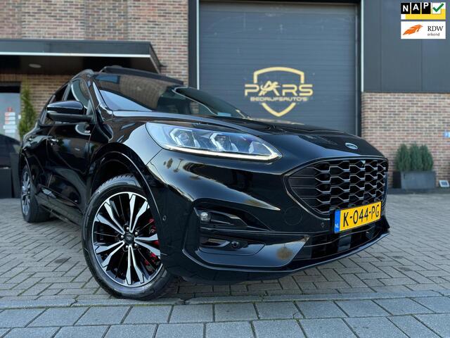 Ford Kuga 2.5 PHEV ST-Line X Automaat volle opties Pano keyless entry head up virtual cockpit hybride