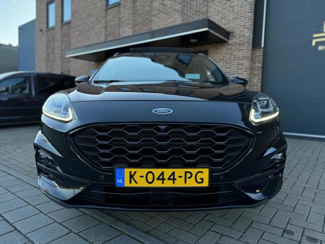 Ford Kuga 2.5 PHEV ST-Line X Automaat volle opties Pano keyless entry head up virtual cockpit hybride