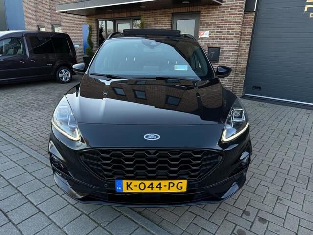 Ford Kuga 2.5 PHEV ST-Line X Automaat volle opties Pano keyless entry head up virtual cockpit hybride