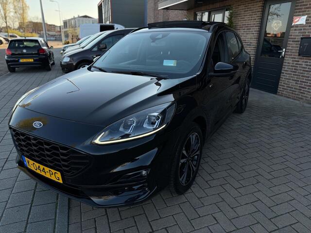 Ford Kuga 2.5 PHEV ST-Line X Automaat volle opties Pano keyless entry head up virtual cockpit hybride