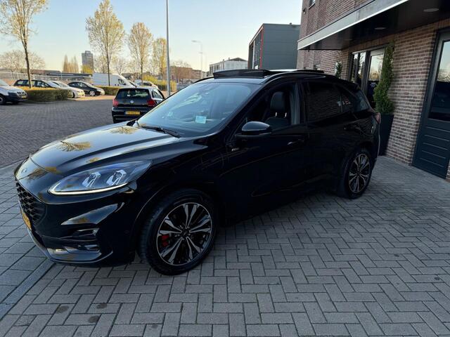 Ford Kuga 2.5 PHEV ST-Line X Automaat volle opties Pano keyless entry head up virtual cockpit hybride