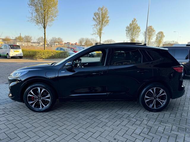 Ford Kuga 2.5 PHEV ST-Line X Automaat volle opties Pano keyless entry head up virtual cockpit hybride