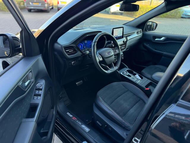 Ford Kuga 2.5 PHEV ST-Line X Automaat volle opties Pano keyless entry head up virtual cockpit hybride