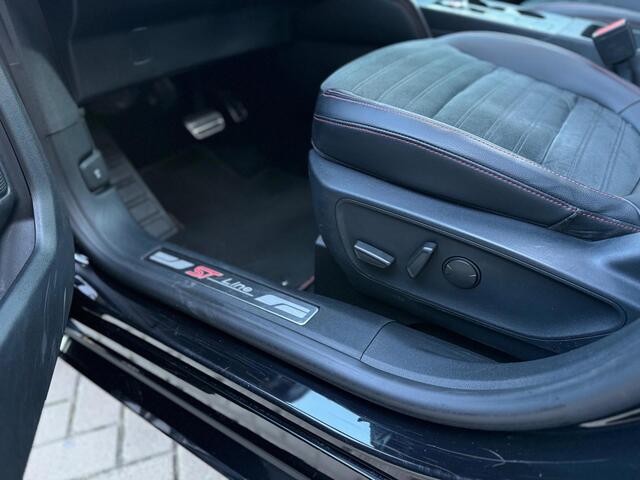 Ford Kuga 2.5 PHEV ST-Line X Automaat volle opties Pano keyless entry head up virtual cockpit hybride