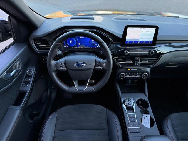 Ford Kuga 2.5 PHEV ST-Line X Automaat volle opties Pano keyless entry head up virtual cockpit hybride