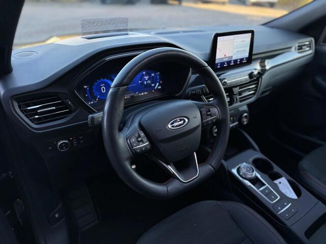 Ford Kuga 2.5 PHEV ST-Line X Automaat volle opties Pano keyless entry head up virtual cockpit hybride