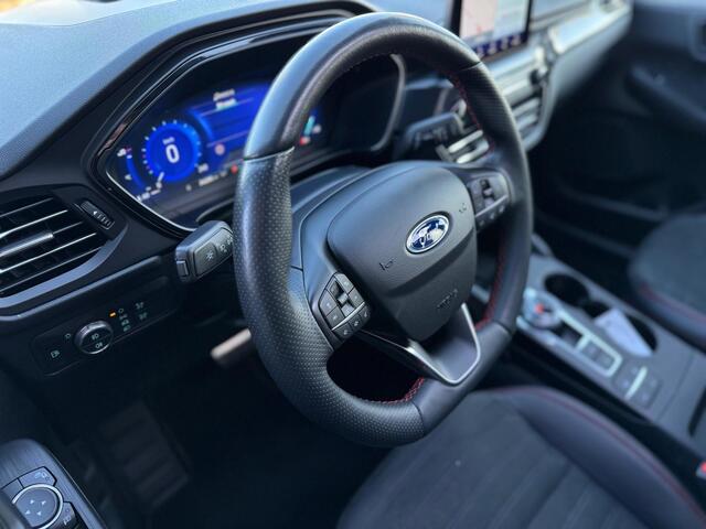 Ford Kuga 2.5 PHEV ST-Line X Automaat volle opties Pano keyless entry head up virtual cockpit hybride