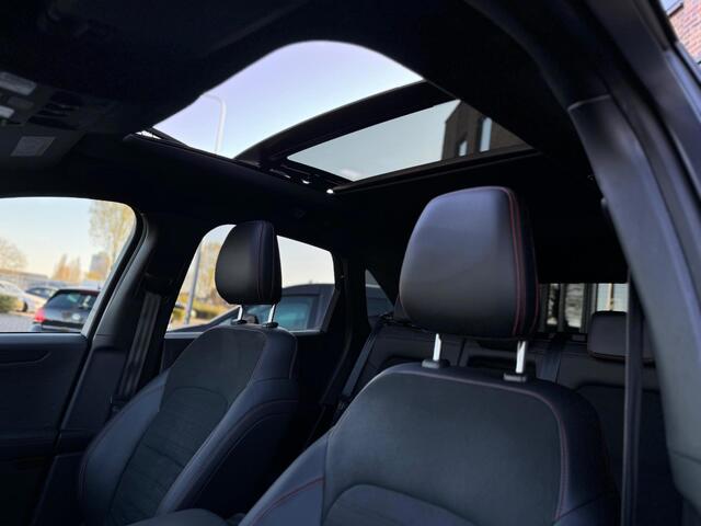 Ford Kuga 2.5 PHEV ST-Line X Automaat volle opties Pano keyless entry head up virtual cockpit hybride