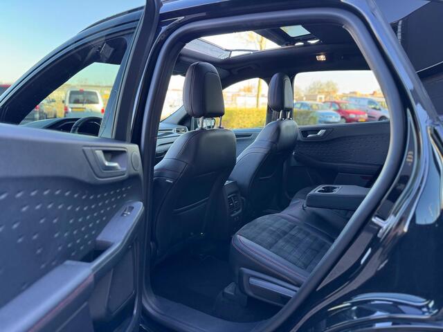 Ford Kuga 2.5 PHEV ST-Line X Automaat volle opties Pano keyless entry head up virtual cockpit hybride