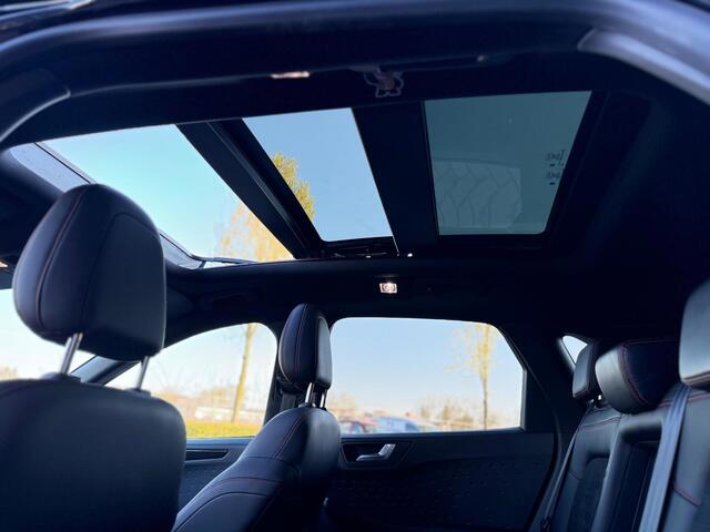 Ford Kuga 2.5 PHEV ST-Line X Automaat volle opties Pano keyless entry head up virtual cockpit hybride