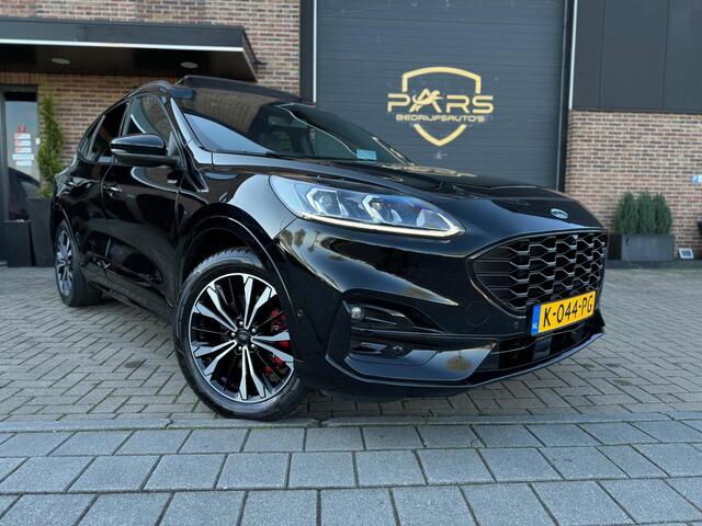 Ford Kuga 2.5 PHEV ST-Line X Automaat volle opties Pano keyless entry head up virtual cockpit hybride