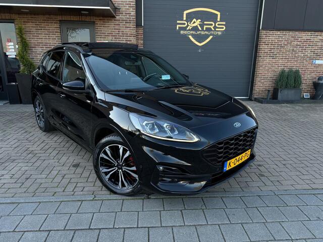 Ford Kuga 2.5 PHEV ST-Line X Automaat volle opties Pano keyless entry head up virtual cockpit hybride
