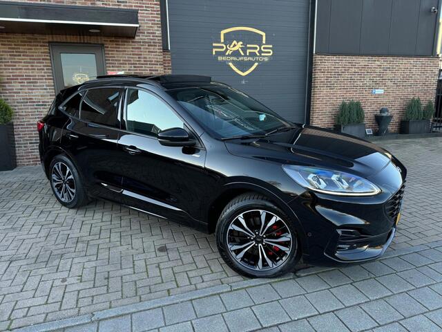 Ford Kuga 2.5 PHEV ST-Line X Automaat volle opties Pano keyless entry head up virtual cockpit hybride