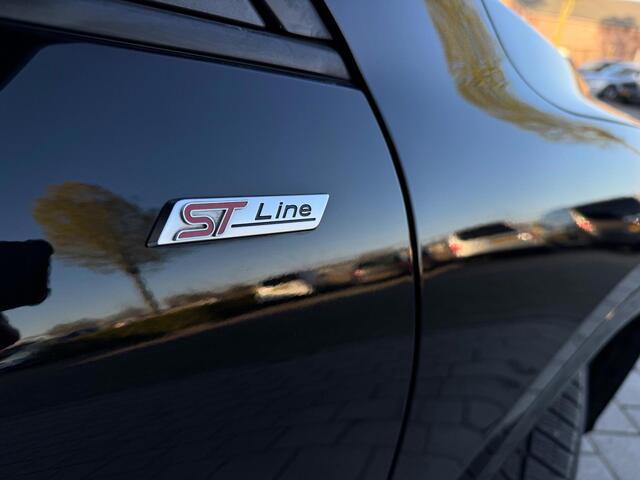 Ford Kuga 2.5 PHEV ST-Line X Automaat volle opties Pano keyless entry head up virtual cockpit hybride