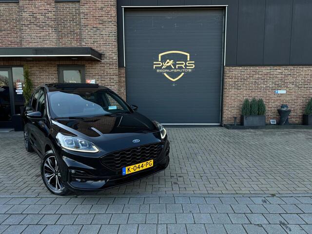 Ford Kuga 2.5 PHEV ST-Line X Automaat volle opties Pano keyless entry head up virtual cockpit hybride