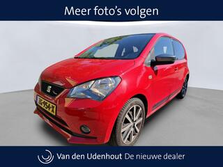 SEAT MII 1.0 FR 60pk / Airco / Cruise Control / Parkeersensoren