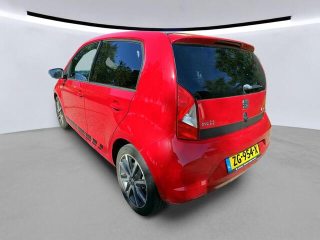 Seat MII 1.0 FR 60pk / Airco / Cruise Control / Parkeersensoren
