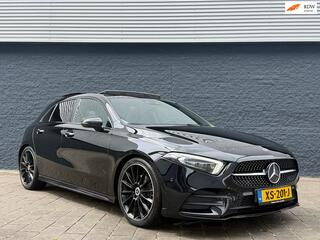 MERCEDES-BENZ A-KLASSE 180 d AMG/PANO Launch Edition Premium